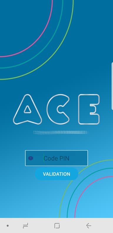 ACE Brand Loyalty App